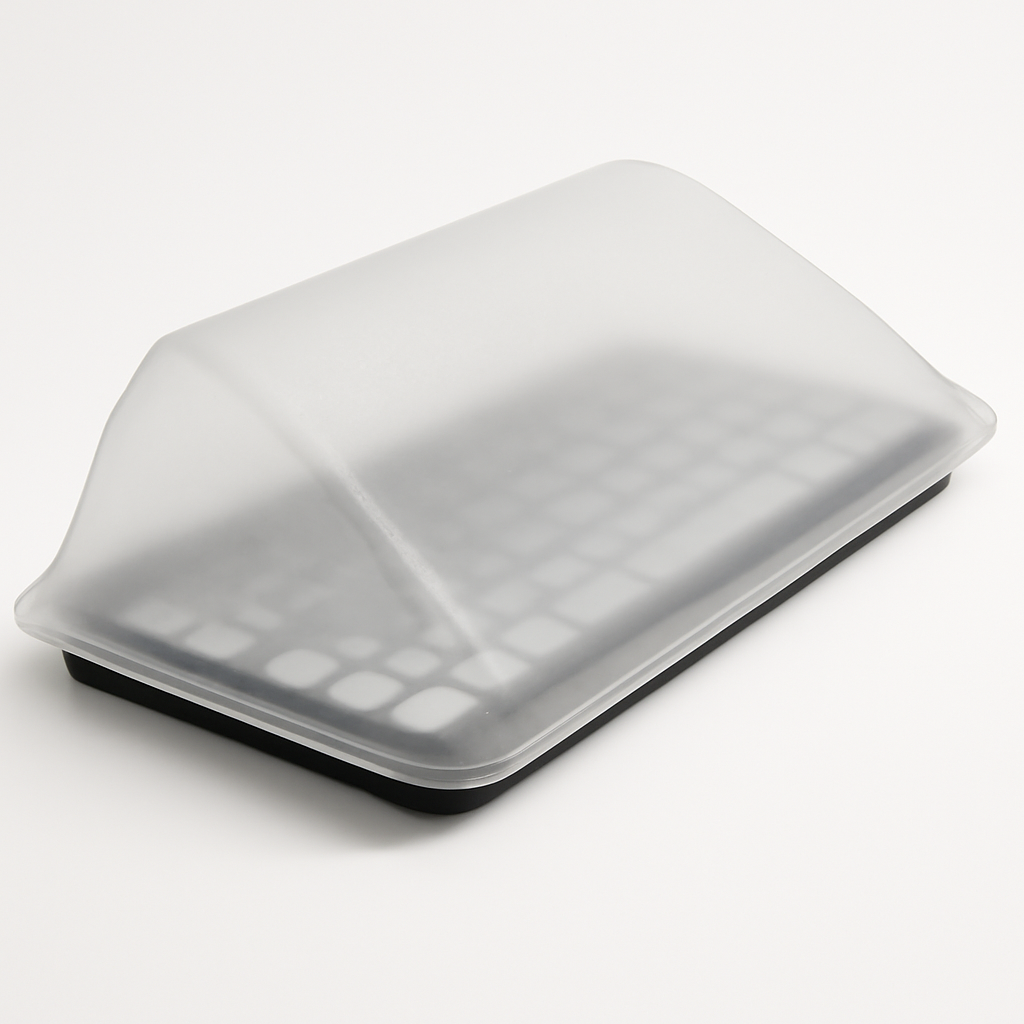 기계식 키보드덮개