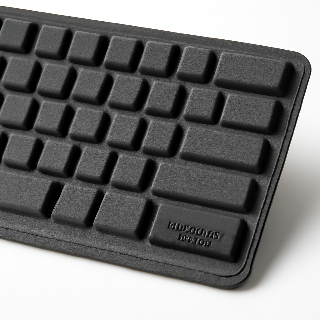 저소음 키보드덮개